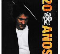 Joao Pedro Pais - Joao Pedro Pais - 20 Anos [CD] 2017
