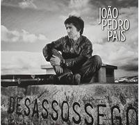 Joao Pedro Pais - Joao Pedro Pais - Desassossego [CD] 2012
