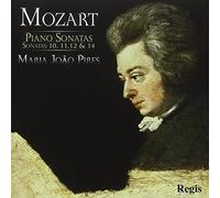Joao Pires - Mozart: Piano Sonatas Nos. 10, 11, 12 And 14