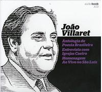 Joao Villaret - Antologia de poesia Brasileira