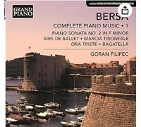 Joaqu¡n Turina Complete Piano Works, Vol. 1: Ni¤er¡as