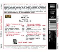 Jordi Maso - Turina: Jardins D'Andalousie
