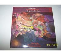 JoaquÃn Rodrigo - RODRIGO CONCIERTO DE ARANJUEZ FOR GUITAR AND ORCHESTRA VINYL LP 1972JOHN ZARADIN