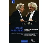 Joaquin Achucarro/Berlin Philharmonic Orchestra/ Rattle: Falla & Friends [2011]