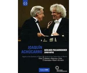Joaquin Achucarro/Berlin Philharmonic Orchestra/ Rattle: Falla & Friends [2011]
