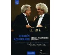 Joaquin Achucarro/Berlin Philharmonic Orchestra/ Rattle: Falla & Friends [DVD] [2011] [NTSC]