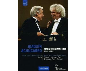 Joaquin Achucarro/Berlin Philharmonic Orchestra/ Rattle: Falla & Friends [DVD] [2011] [NTSC]