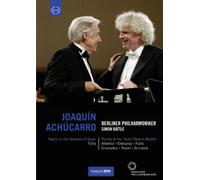 Joaquín Achúcarro /Berliner Philharmoniker (Rattle)