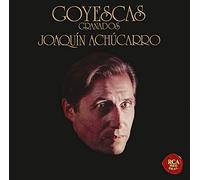 Joaquin Achucarro - Favorite Spanish Piano Pieces (Japan Only)