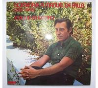 Joaquin Achucarro - Manuel de Falla: Homage to Manuel De Falla - Caprice Waltz and others: Joaquin Achucarro: LP