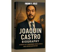 JOAQUIN CASTRO BIOGRAPHY : STORIES OF LEADERSHIP, RESILIENCE AND REPRESENTATION: A POLITICAL LIFE WITH PURPOSE