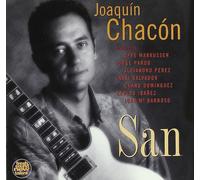 Joaquin Chacon - San