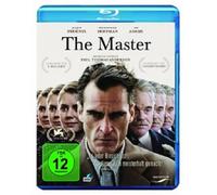 JOAQUIN PHOENIX/AMY ADAMS/PHILIP SEYMOUR HOFFMANN/+ - THE MASTER BLU-RAY NEW