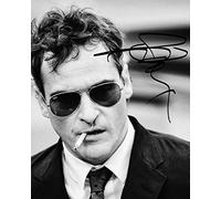 Joaquin Phoenix Autograph Signed A4 Photo Print