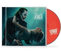 Joaquin Phoenix Lady Gaga Cast of Joker: Folie à Deux OMP CD Released 04/10/2024