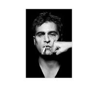 Joaquin Phoenix Poster (2) Canvas Poster Wall Art Decor Print Picture Paintings for Living Room Bedroom Decoration 08x12inch(20x30cm)