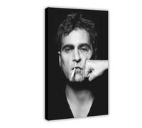 Joaquin Phoenix Poster (2) Canvas Poster Wall Art Decor Print Picture Paintings for Living Room Bedroom Decoration 16x24inch(40x60cm)