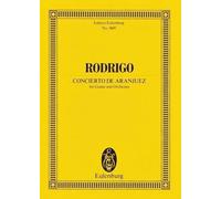 Joaquin Rodrigo Concerto D'Aranjuez (Paperback)