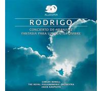 Joaquin Rodrigo - Concerto De Aranjuez (Bonell, Rpo)