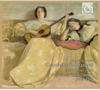 Joaquín Rodrigo Concierto De Aranjuez (CD) Album (US IMPORT)