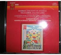 Joaquin Rodrigo - Concierto De Aranjuez (Kraft)