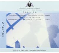 Joaquin Rodrigo - Concierto De Aranjuez (Rpo)