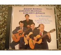 Joaquín Rodrigo - Concierto Madrigal