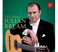 Joaquin Rodrigo - Essential Julian Bream - CD - G3z