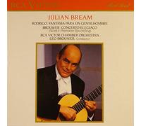 Joaquin Rodrigo - Fantasia Para.. . [Bream Julian