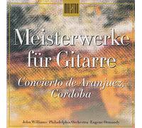 Joaquin Rodrigo Isaac Albeniz Manuel de Falla Enrique Granados - MElSTERWERKE FÜR GlTARRE