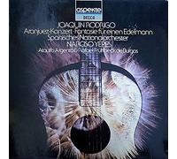 Joaquín Rodrigo - Joaquín Rodrigo - Orquesta Nacional de España , Narciso Yepes , Ataúlfo Argenta & Rafael Frühbeck de Burgos - Aranjuez-Konzert / Fantasie Für Einen Edelmann - Decca - 6.41605