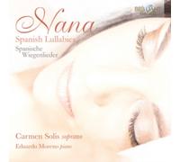 Joaquin Rodrigo - Nana Spanish Lullabies - CD - G3z