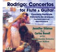 Rodrigo, J. - Rodrigo: Concertos For Flute & Guitar