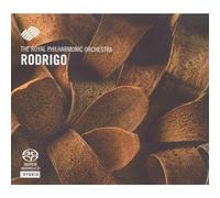 Joaquin Rodrigo - Rodrigo: Concierto De Aranjuez; Fantasia Para Un Gentilhombre; Sonata A La Espanola (Bonell, Rpo) [Sacd/CD Hybrid]