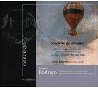 Joaquin Rodrigo - SPANISH GUITAR CONCERT