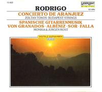 Joaquin Rodrigo - Spanish Guitar - Espanol Folk