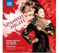 Amadeus Guitar Duo - Rodrigo:Concierto De Aranjuez