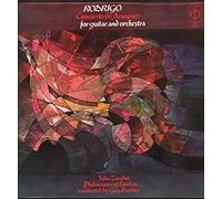 Joaquin Rodrigo*, Sylvius Leopold Weiss, Girolamo Frescobaldi, Antonio Lauro, Isaac Albeniz*, Joaquin Malats* - Concierto De Aranjuez For Guitar And Orchestra - Joaquin Rodrigo*, Sylvius Leopold Weiss, Girolamo Frescobaldi, Antonio Lauro, Isaac Albeniz*, Joaquin Malats* LP