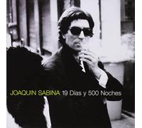 Joaquin Sabina - 19 Dias Y 500 Noches