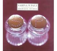 Joaquin Sabina & Fito Paez - Enemigos Intimos [VINYL]