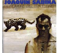 Joaquin Sabina - Hombre Del Traje Gris