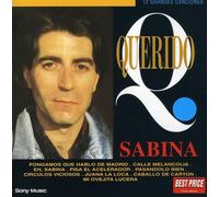 JOAQUIN SABINA - Querido Sabina