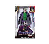 (Joaquin the Joker) 2nd generation 12-inch Avengers hero action figures 30 heroes with light and sound