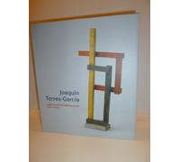 Joaquin Torres-Garcia: Constructing Abstraction with Wood (Menil Collection)