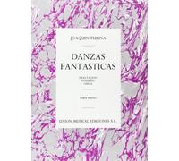 JOAQUIN TURINA DANZAS FANTASTICAS PF