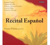 Palmu Osmo - Recital Espanol