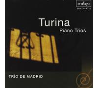 Joaquin Turina - Trio N. 1 Y 2 2-Trio de Madrid