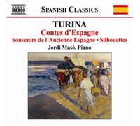 Maso - TURINA: PIANO MUSIC VOL.5