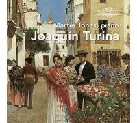 JOAQUIN TURINA - TURINA:PIANO WORKS [CD]
