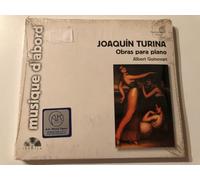 Joaquin Turina - Works For Piano (Guinovart)